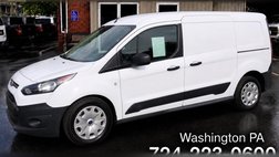 2018 Ford Transit Connect XL