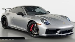 2024 Porsche 911 Carrera GTS