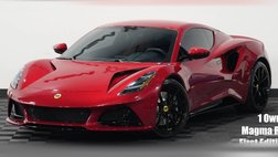 2024 Lotus Emira V6 First Edition