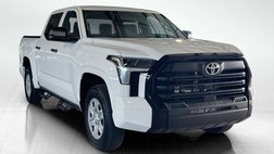 2025 Toyota Tundra SR
