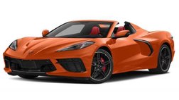 2022 Chevrolet Corvette Stingray