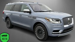 2020 Lincoln Navigator L Black Label