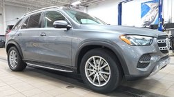 2025 Mercedes-Benz GLE-Class GLE 450e 4MATIC