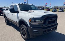 2024 Ram Ram Pickup 2500 Rebel