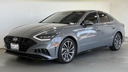 2022 Hyundai Sonata Limited