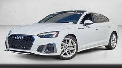 2023 Audi A5 Sportback quattro S line Prem Plus 45 TFSI