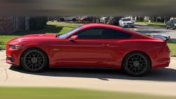 2016 Ford Mustang GT