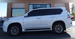 2017 Lexus GX 460 Luxury