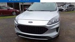 2020 Ford Escape S