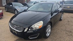 2013 Volvo S60 T5 Platinum