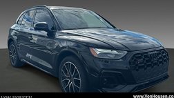 2025 Audi SQ5 3.0T quattro Premium Plus