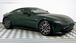 2020 Aston Martin Vantage Base