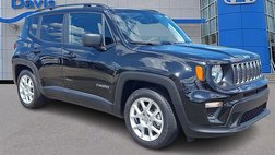 2021 Jeep Renegade Sport