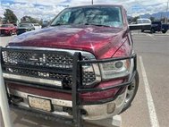 2018 Ram Ram Pickup 1500 Laramie