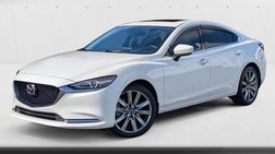 2021 Mazda MAZDA6 Grand Touring Reserve