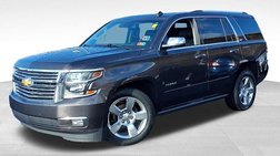 2015 Chevrolet Tahoe LTZ
