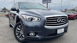 2014 Infiniti QX60 Hybrid Base
