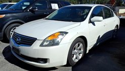 2007 Nissan Altima 2.5 S