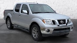 2019 Nissan Frontier SL