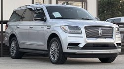 2018 Lincoln Navigator Premiere