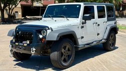 2010 Jeep Wrangler Unlimited Rubicon