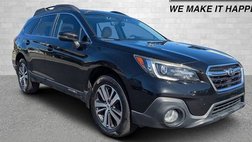 2018 Subaru Outback 3.6R Limited