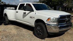 2017 Ram Ram Pickup 3500 Tradesman