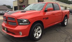 2016 Ram Ram Pickup 1500 Sport