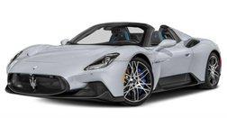 2023 Maserati MC20 Base