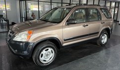 2002 Honda CR-V LX