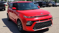 2021 Kia Soul GT-Line