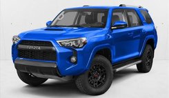 2019 Toyota 4Runner TRD Pro