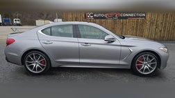 2021 Genesis G70 3.3T