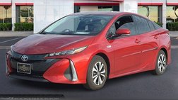 2019 Toyota Prius Prime Premium