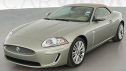 2010 Jaguar XK Base