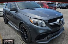 2017 Mercedes-Benz GLE-Class AMG GLE 63 S