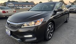 2016 Honda Accord EX-L V6