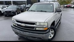 2005 Chevrolet Tahoe LS
