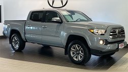 2018 Toyota Tacoma Limited