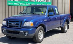 2011 Ford Ranger XLT
