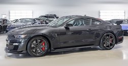 2022 Ford Mustang Shelby GT500