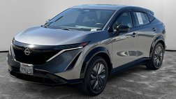 2024 Nissan Ariya Engage