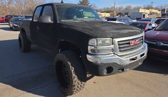 2003 GMC Sierra 1500 SLT