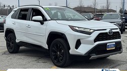 2024 Toyota RAV4 Hybrid SE