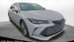 2022 Toyota Avalon Limited