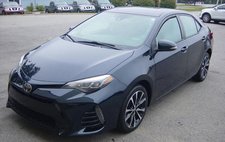 2017 Toyota Corolla XSE