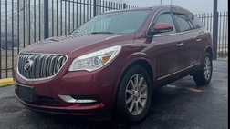 2015 Buick Enclave Leather