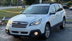 2013 Subaru Outback 2.5i Limited