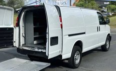 2019 Chevrolet Express 3500