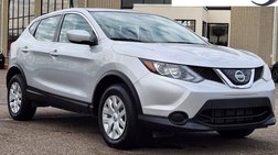 2018 Nissan Rogue Sport S